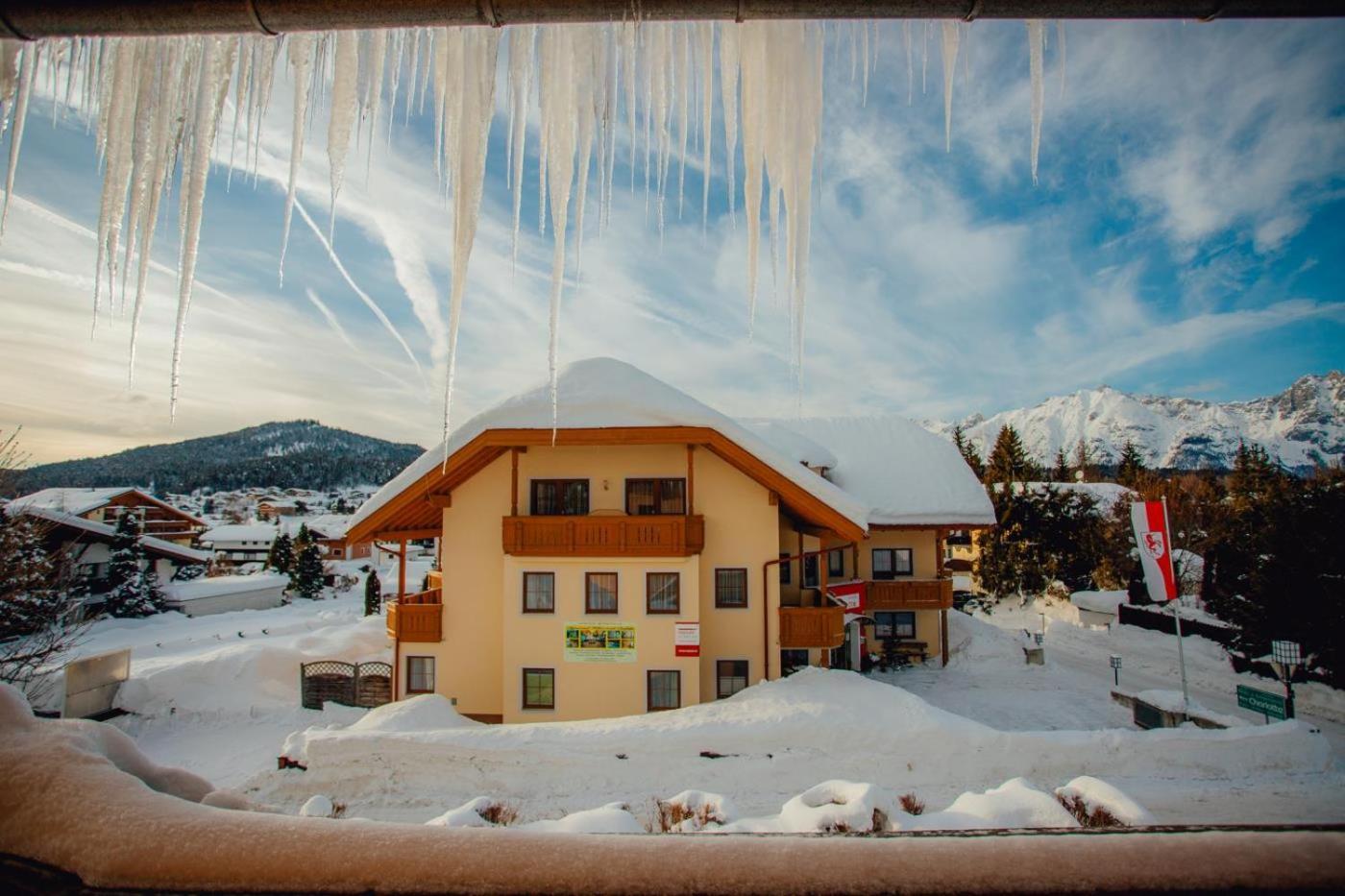 Appartement SEPPI by MoniCare  Seefeld in Tirol Extérieur photo